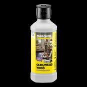 Karcher RM 535 Floor Cleaning and Care for Oiled/Waxed Wood - 500 ml image
