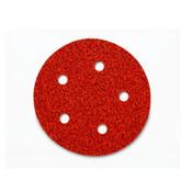 3M Cubitron II Hookit Disc 950U, 127 mm, 5-Hole, 120+ (Pack of 50) image