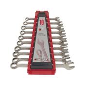 Teng TT1236 Metric Combination Spanner Set, 12 Piece image