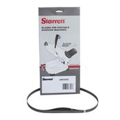 Starrett 733x13x0.35mm 10-14TPI Bandsaw Blade UNZ13A10147333 Pack of 3 Blades image