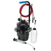 Sealey VS0204A Pneumatic Brake &amp; Clutch Pressure Bleeder Kit image