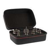 Starrett TCT Stainless Steel Hole Saw Kit 7 PC KSM07001 image