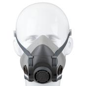 Sealey 9000 Worksafe® Reusable Half Mask without Filters image