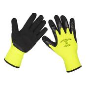 Sealey 9126 Thermal Super Grip Gloves (Large) - Pair image