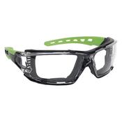 Sealey SSP68 Worksafe® Safety Spectacles with EVA Padding - Clear Lens image