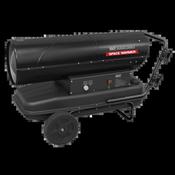 Sealey AB2380 Space Warmer® Kerosene/Diesel Heater with Wheels 240,000Btu/hr image