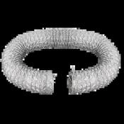 Sealey ABI1000AK1 Flexible Ducting 250mm x 5m image