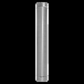 Sealey ABI1000AK2 Stainless Steel Exhaust/Flue End Pipe for ABI600 &amp; ABI1000 120 x 1000mm image