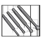 Sealey AK10116 Small Hole Gauge Set 4pc image