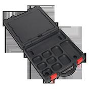 Sealey AK3858/CASE Storage Case for AK3857 &amp; AK3858