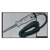 Sealey AK4030 Circuit Tester 6/12/24V with Polarity Test image