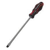 Sealey AK4357 Screwdriver Slotted 8 x 200mm GripMAX® image