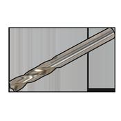 Sealey AK4728 HSS Cobalt Spot Weld Drill Bit 6 x 66mm image