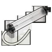 Sealey AK54 Oil Suction Syringe 550ml