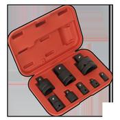Sealey AK5900B Premier Impact Socket Adaptor Set 8pc image