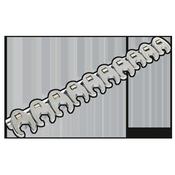 Sealey AK598 Premier Crow's Foot Spanner Set 3/8"Sq Drive 10pc image