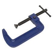 Sealey AK6006Q Quick Release G-Clamp 150mm image