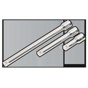 Sealey AK6350 Premier Extension Bar Set 1/2"Sq Drive 3pc image