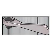Sealey AK6961 Premier Micro Bit Driver Ratchet Stainless Steel 1/4"Hex image