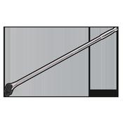 Sealey AK7312 Breaker Bar 1000mm 3/4"Sq Drive image