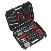 Sealey AK7400 Mechanic's Tool Kit 100pc image