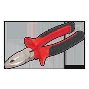Sealey AK8502 Combination Pliers 175mm image