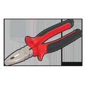 Sealey AK8503 Combination Pliers 190mm image