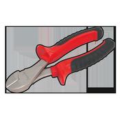 Sealey AK8517 Side Cutters 190mm Heavy-Duty image