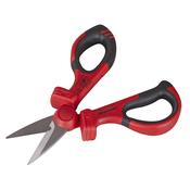 Sealey AK8526 Premier Insulated Scissors - VDE Approved image