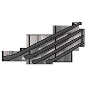 Sealey AK881 Pry Bar Set 4pc 300, 400, 450, 600mm image