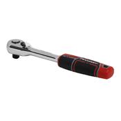 Sealey AK8935 Premier Ratchet Wrench with Flip Reverse 3/8"Sq Drive image
