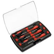 Sealey AK97324 Premier Precision Screwdriver Set 6pc image
