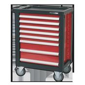 Sealey AP2408 Rollcab 8 Drawer with Ball Bearing Slides image