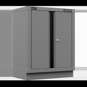 Sealey APMS33BE Superline PRO® Black Edition Modular Floor Cabinet 2 Door 680mm