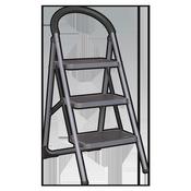 Sealey ASL23 Step Stool 3-Tread 150kg Capacity EN 14183 image