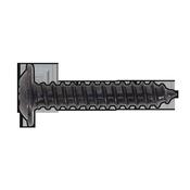Sealey BST3519 Self Tapping Screw 3.5 x 19mm Flanged Head Black Pozi Pack of 100 image