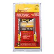 Starrett Jigsaw Blades Set  BU2DCS-2 Dual Cut for Wood Cutting -20MM 3/4"  (2 Pcs) image