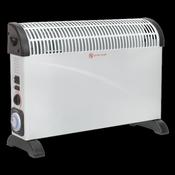 Sealey CD2005TT Convector Heater with Turbo, Timer &amp; Thermostat 2000W/230V image