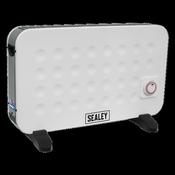 Sealey CD2013TT Convector Heater 2000W/230V with Turbo &amp; Timer image