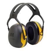 3M PELTOR X2A Ear Defenders (Black/Yellow) image
