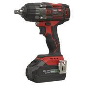 Sealey CP650LI 1/2"Sq Drive Cordless Brushless Impact Wrench 18V 4Ah image