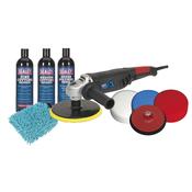 Sealey CPK05 180mm Pro Polishing &amp; Compounding Kit 1100W/230V image