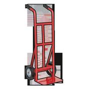 Sealey CST983 Sack Truck with Solid Tyres 150kg Capacity image