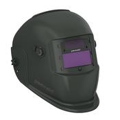 Parweld Light Reactive Welding and Grinding Helmet - Black image