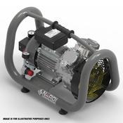 NARDI EXTREME 3T 1.50HP 10BAR 5ltr Compressor image