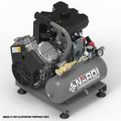 NARDI EXTREME 3 24v 7ltr Compressor image