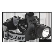 Sealey HT105LED Head Torch 3W CREE* LED Rechargeable image