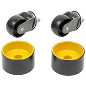 SIP HY03-00005 WINNTEC® 09823 Steel Wheel Set