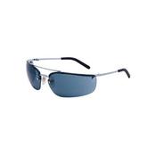 3M Metaliks Metal Frame Safety Spectacles, Anti-Scratch / Anti-Fog, Grey Lens, 71460-00002M image