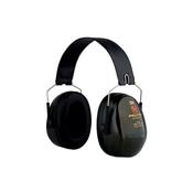 3M PELTOR Optime II Ear Defenders, 31 dB, Green, Foldable, H520F-409-GQ image